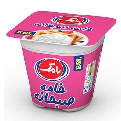 خامه صبحانه 100 گرم رامک